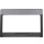Samura Road Block, ergonomic eco-friendly knife holder, 35x23x12 cm, grey