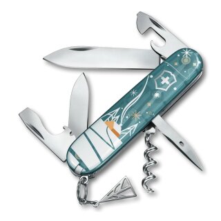Victorinox Spartan Winter Magic Limited Edition 2024