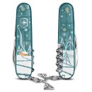 Victorinox Spartan Winter Magic Limited Edition 2024