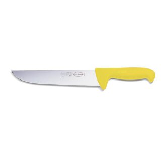 F. DICK Blockmesser ErgoGrip, 18cm, gelb