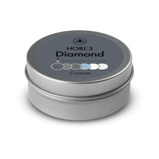 HORL 3 Diamant – Grob