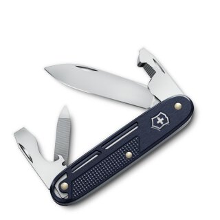Victorinox Synergy Alox, 93 mm, dunkelblau 7 tlg.