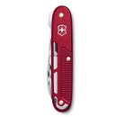 Victorinox Synergy Alox, 93 mm, rot 7 tlg.