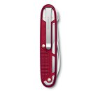Victorinox Synergy Alox, 93 mm, rot 7 tlg.