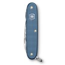 Victorinox Pioneer X, 93 mm, Alox Limited Edition 2026, Glacial Blue