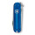 Victorinox Classic SD, 58 mm, blau transparent
