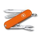 Victorinox Classic SD, 58 mm, orange