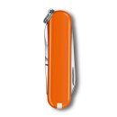 Victorinox Classic SD, 58 mm, orange