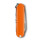 Victorinox Classic SD, 58 mm, orange