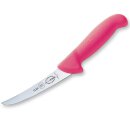 F. Dick Ergogrip Ausbeinmesser 13 cm flexibel Griff pink
