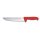 F. DICK Blockmesser ErgoGrip, 21cm, rot