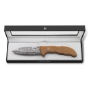 Victorinox Evoke Wood Damast Limited Edition 2026
