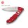 Victorinox Taschenmesser Evoke Alox, rot