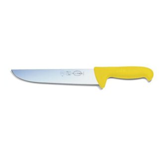 F. DICK Blockmesser ErgoGrip, 23cm, gelb