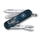 Victorinox Classic SD 58 mm Sternzeichen Skorpion