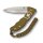 Victorinox Taschenmesser Evoke Alox Limited Edition 2024 Terra Brown