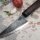 Blackchili Gemüsemesser JALAPENO-13 Ebenholz