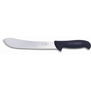 F. DICK Blockmesser ErgoGrip, 26cm, schwarz