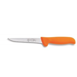 F. DICK Ausbeinmesser, steif MasterGrip, 13cm, orange