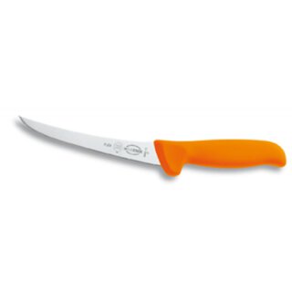 F. DICK Ausbeinmesser, flexibel MasterGrip, 13cm, orange