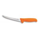 F. DICK Ausbeinmesser, flexibel MasterGrip, 15cm, orange