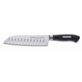 F. DICK Santoku mit Kullenschliff ActiveCut, 18 cm