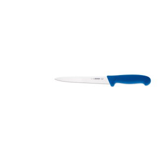 Giesser Filiermesser 18 cm blau