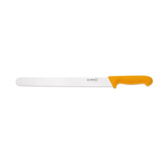 Giesser Salamimesser gelber Griff 28 cm