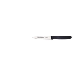 Giesser Gemüsemesser 10 cm schwarz