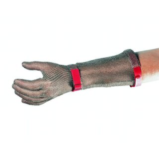 Stechschutzhandschuh rot von Giesser