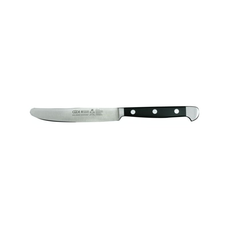 Berglander Tafelmesser Set Mit 12 Stück, Modernes Abendessen Messer Aus