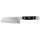 Santoku Kullenschliff 14 cm Klinge Serie Alpha von Güde