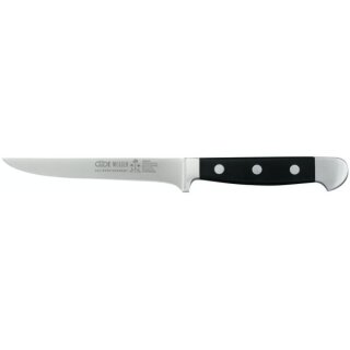 Ausbeinmesser 13 cm Klinge Serie Alpha von Güde