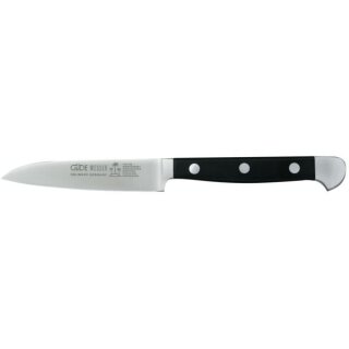 Gemüsemesser 9 cm Klinge Serie Alpha von Güde