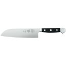 Santoku 18 cm Klinge Serie Alpha von Güde