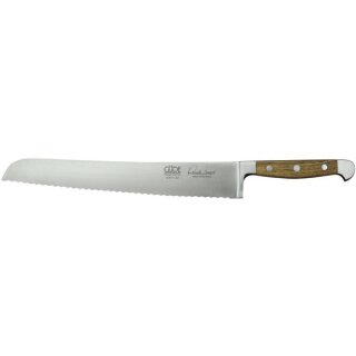 Landbrotmesser 32 cm Klinge Serie Alpha Fasseiche von Güde