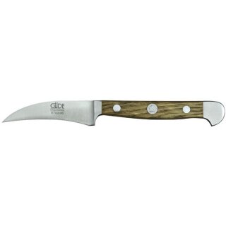 Schälmesser 6 cm Klinge Serie Alpha Fasseiche von Güde