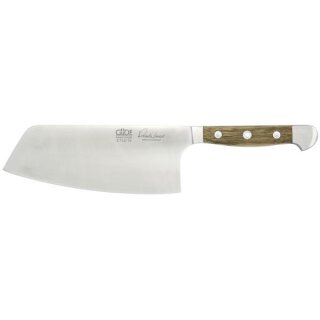 Chai Dao 16 cm Klinge Serie Alpha Fasseiche von Güde