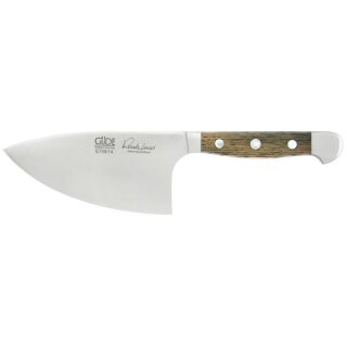 Kräutermesser 14 cm Klinge Serie Alpha Fasseiche von Güde