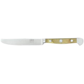 Tafelmesser 12 cm Klinge Serie Alpha Olive von Güde