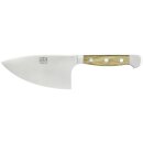 Kräutermesser 14 cm Klinge Serie Alpha Olive von...