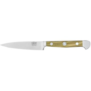 Spickmesser 10 cm Klinge Serie Alpha Olive von Güde