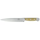 Filiermesser flexibel 18 cm Klinge Serie Alpha Olive von...