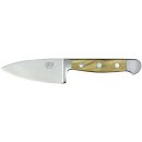 Hartkäsemesser 10 cm Klinge Serie Alpha Olive von...