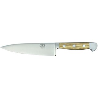 Kochmesser 16 cm Klinge Serie Alpha Olive von Güde