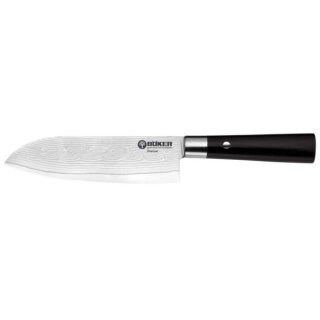 Böker Damast Black Santoku